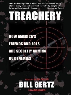 cover image of Treachery
